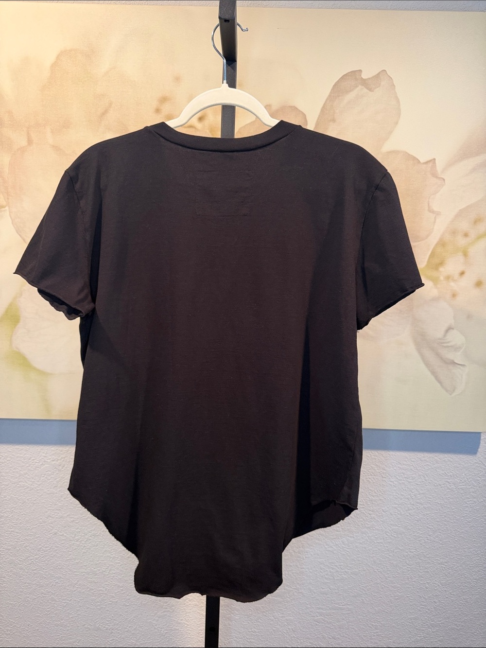 🆕Frank & Eileen Theo Perfect Tee in black - Picture 8 of 8